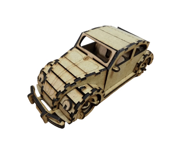 VW Escarabajo